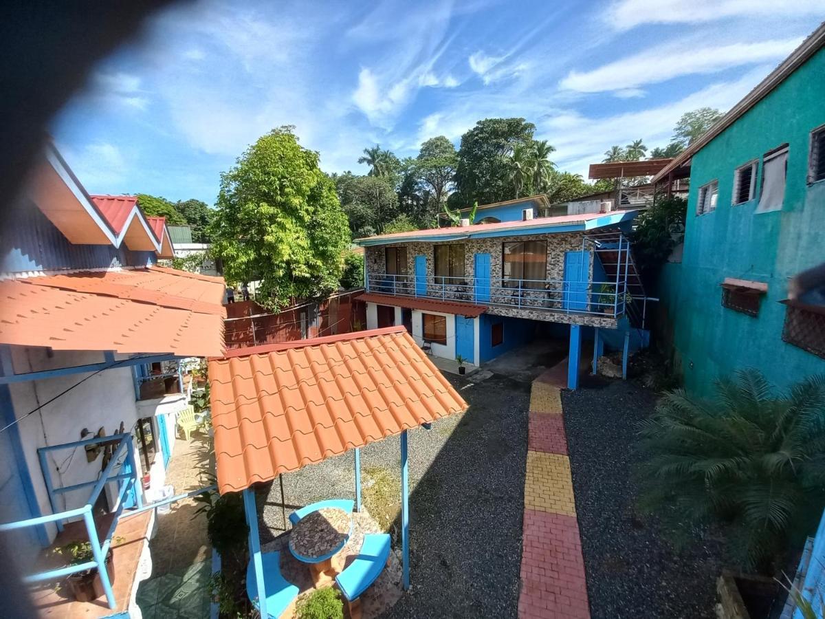 Hotel La Uvita ปูแอร์โตลีมอน ภายนอก รูปภาพ